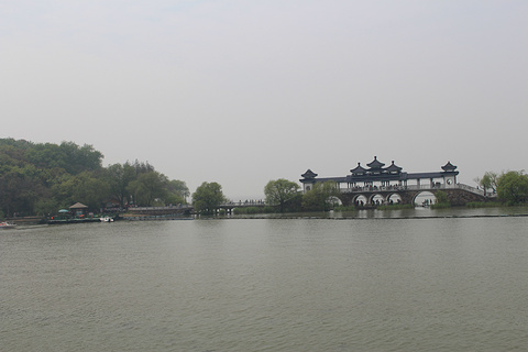 鼋头渚旅游景点攻略图