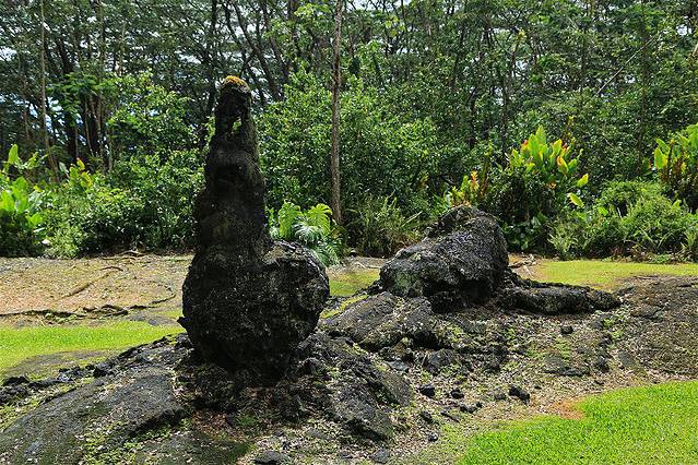 夏威夷火山国家公园