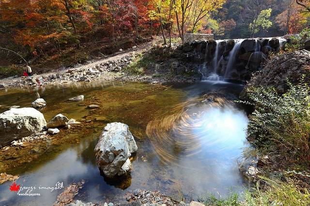 本溪大石湖风景区