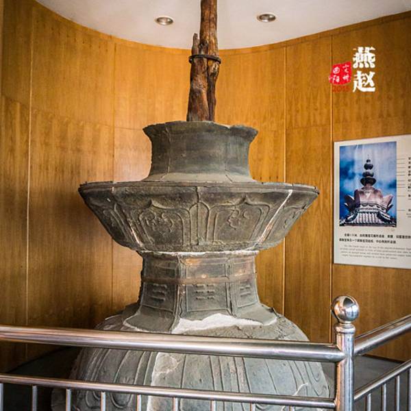 89 首页 景点详情 定州塔,又名开元寺塔.