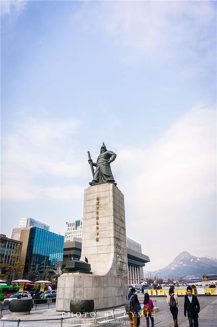 坐游轮去韩国,首尔釜山思密达