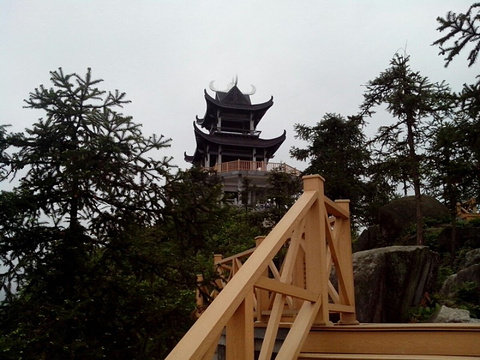 紫鹊界梯田旅游景点攻略图
