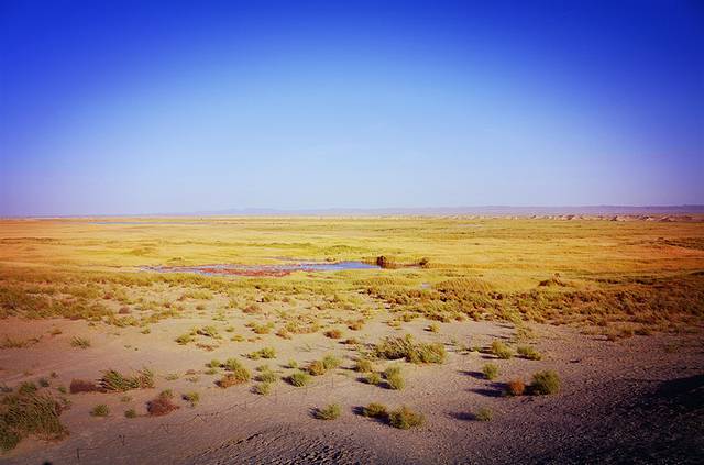 一路向西去敦煌