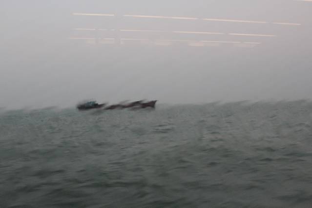 2人7天暴走广州-珠海-澳门-香港-深圳