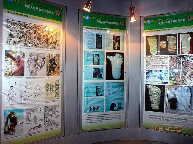 天燕原始生态旅游区-天门垭景区