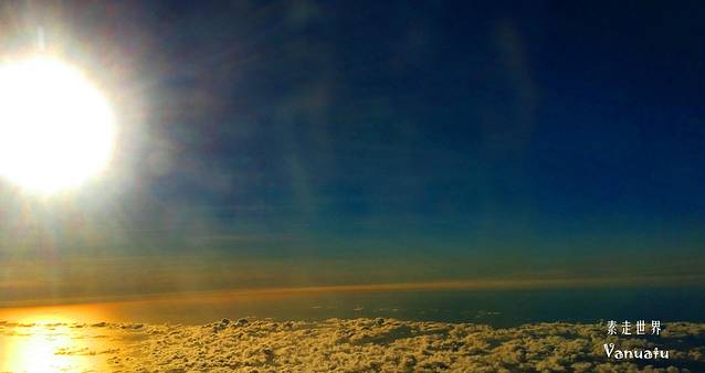 素走世界环球行-【瓦努阿图】探访快乐国度