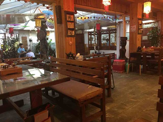 丽江庭院之丽江往事(安定门店)