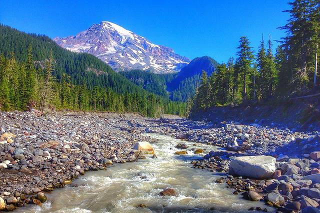 瑞尼尔山国家公园