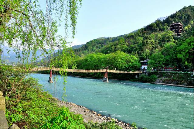 都江堰景区