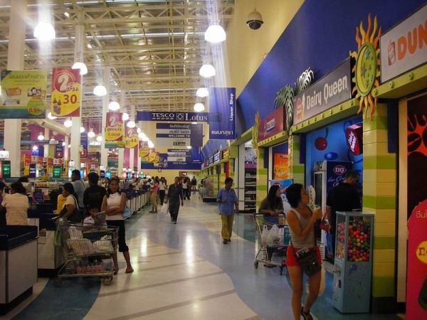 Galare Food & Shopping Center