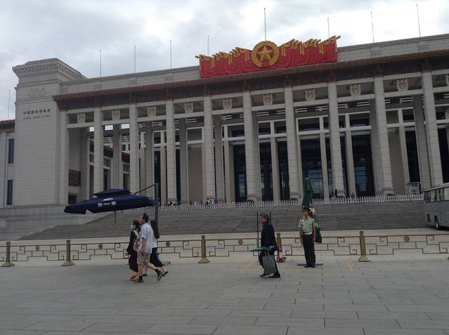 国家博物馆咖啡厅