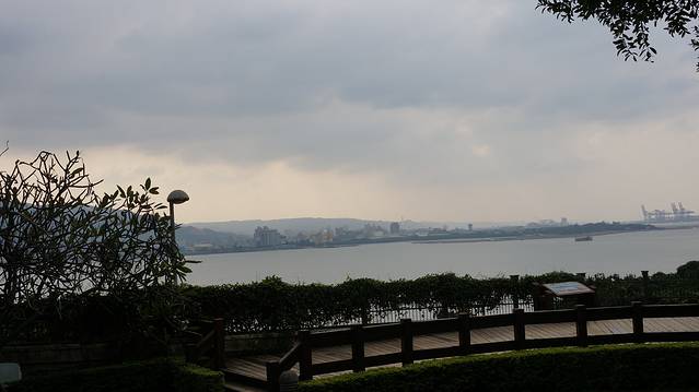 前清淡水总税务司官邸