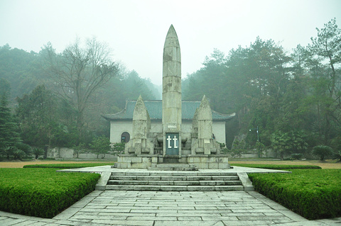 南岳忠烈祠