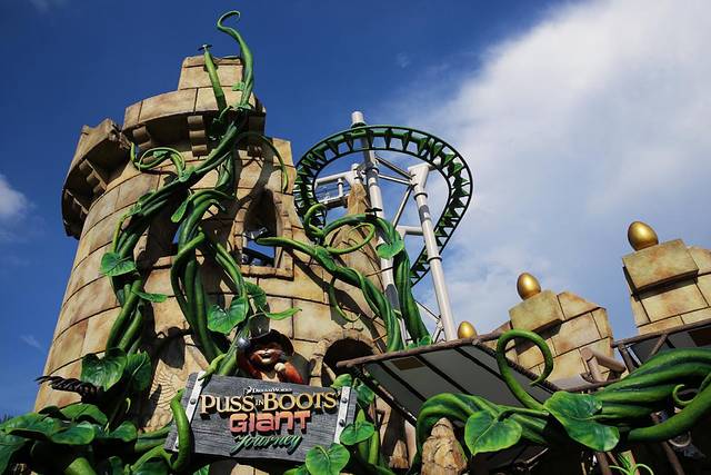 新加坡环球影城