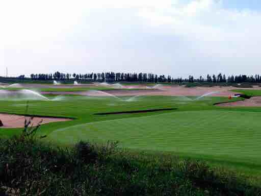 维信国际高尔夫度假村