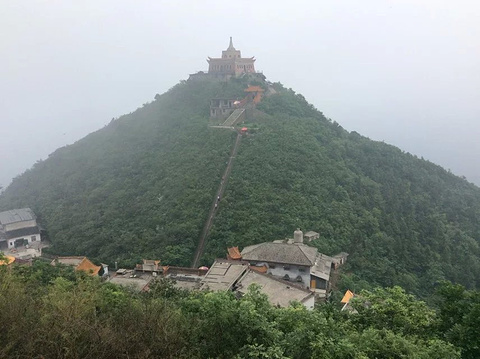 韶峰旅游景点攻略图