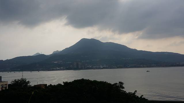 前清淡水总税务司官邸