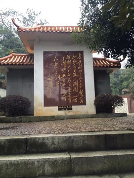 韶峰旅游景点攻略图