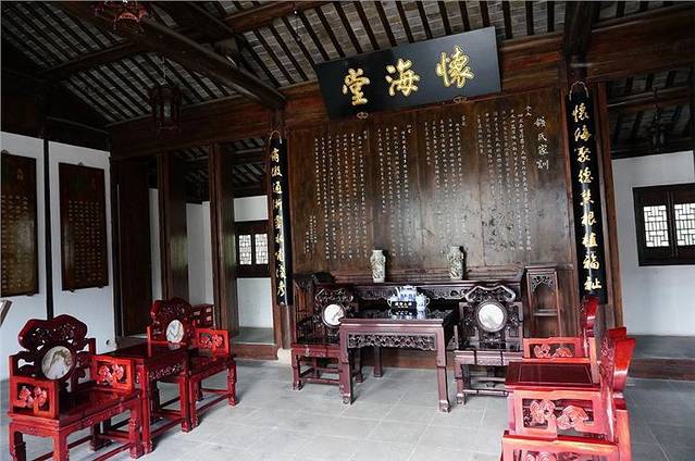 无锡市钱园景区