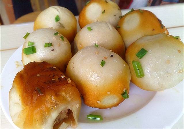 震源生煎(彩香店)