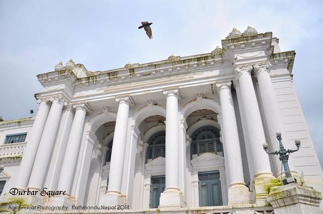 加德满都王宫广场