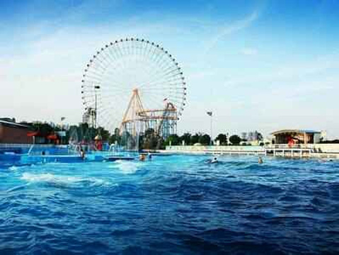 南昌之星游乐园已成为南昌乃至江西最大的游乐园区(园内35个项目(机动