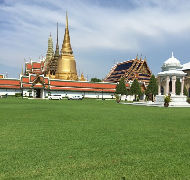 2019玉佛寺游玩攻略,去泰国的必须游览之地,无