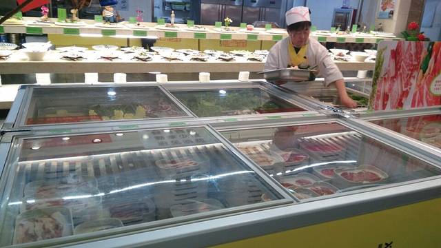 海盗船自助烤肉