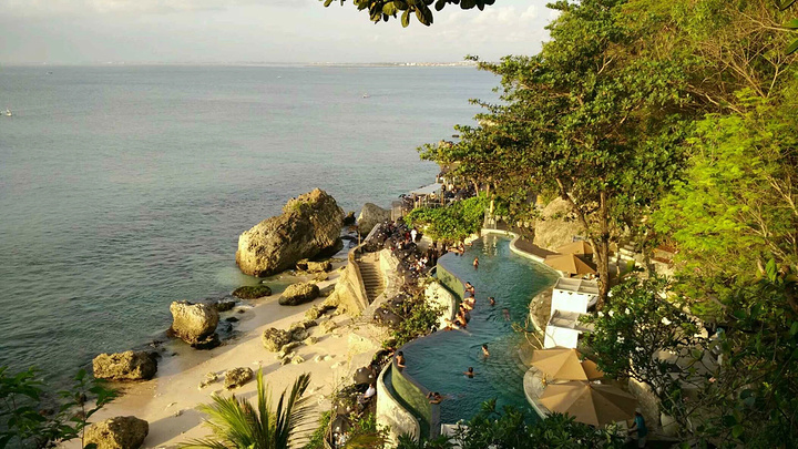 点着巴厘岛的特色_巴厘岛金巴兰RIMBA酒店(R