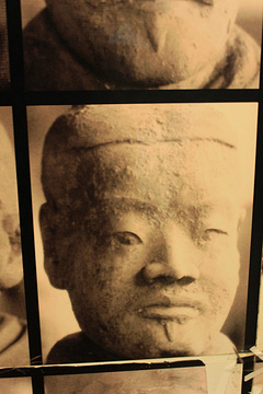 陕西历史博物馆旅游景点攻略图