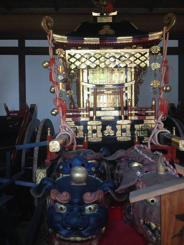 Kushida Shrine