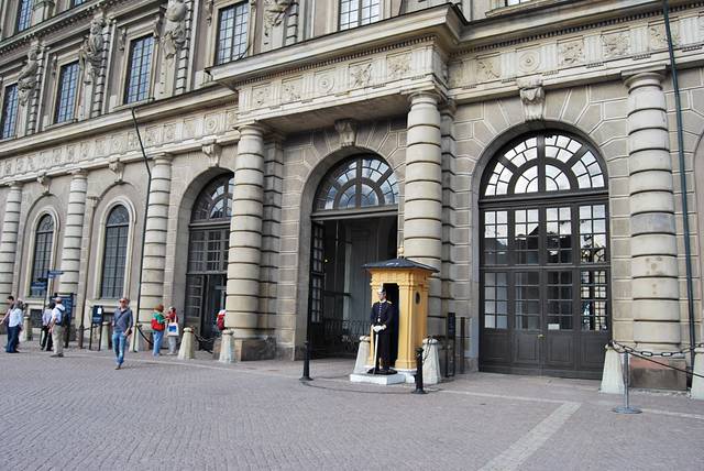 老夫游记之游在北欧四国