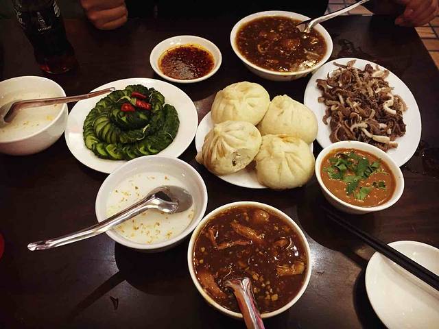 姚记炒肝店(鼓楼店)