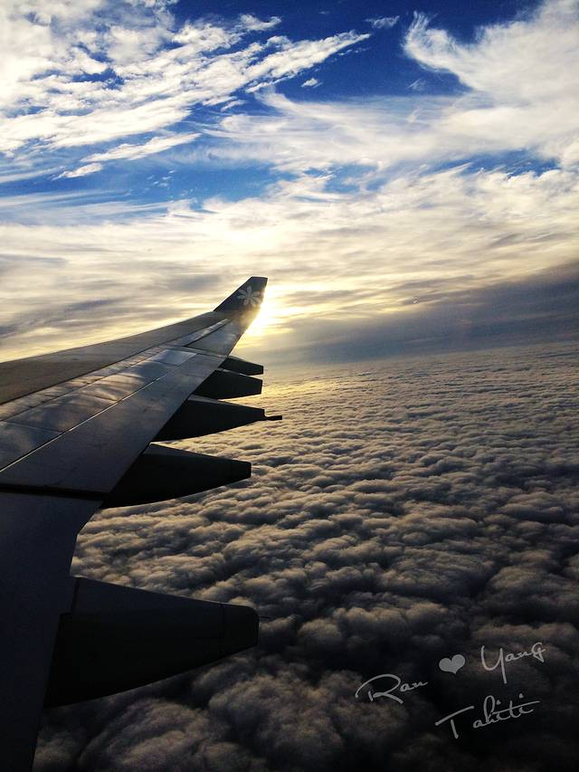 溪游记--携手共赴大溪地