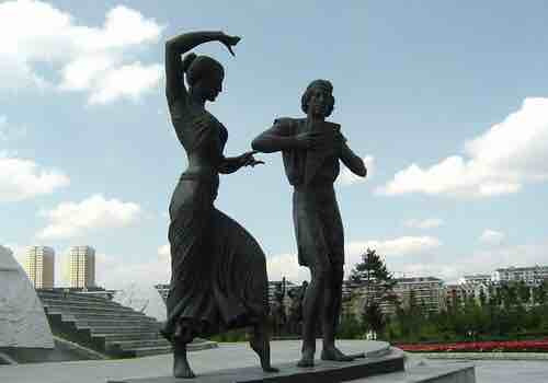 长春雕塑艺术馆