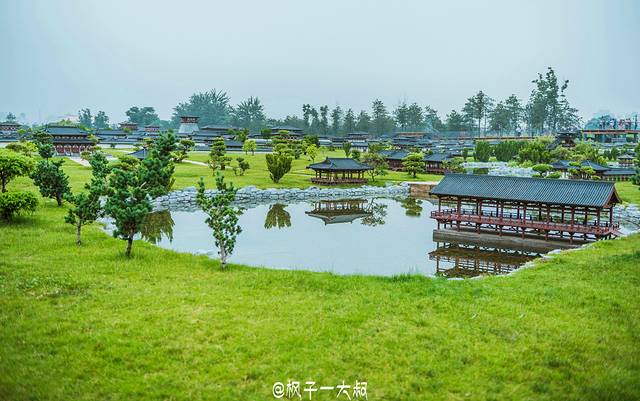 大明宫国家遗址公园