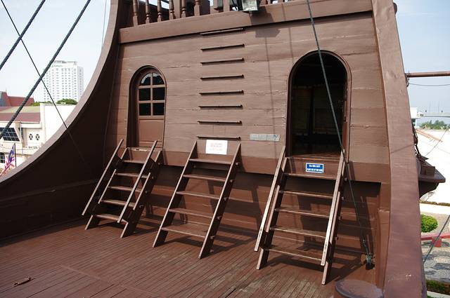 马来西亚海军博物馆