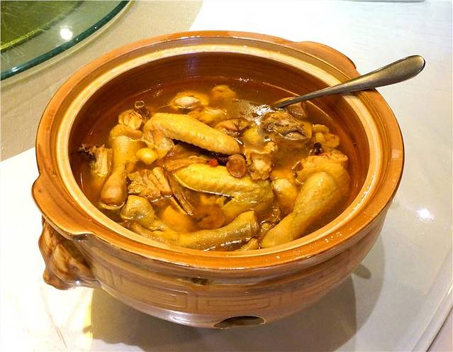 孙武书院罗浮山庄餐厅