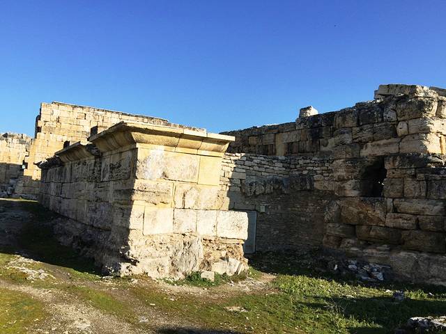 希拉波里斯考古博物馆