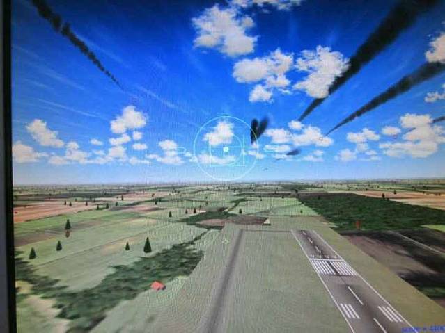 西安阎良飞行体验馆