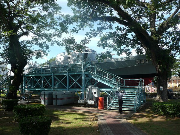 马来西亚海军博物馆