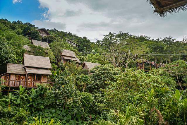 海南槟榔谷黎苗文化旅游区