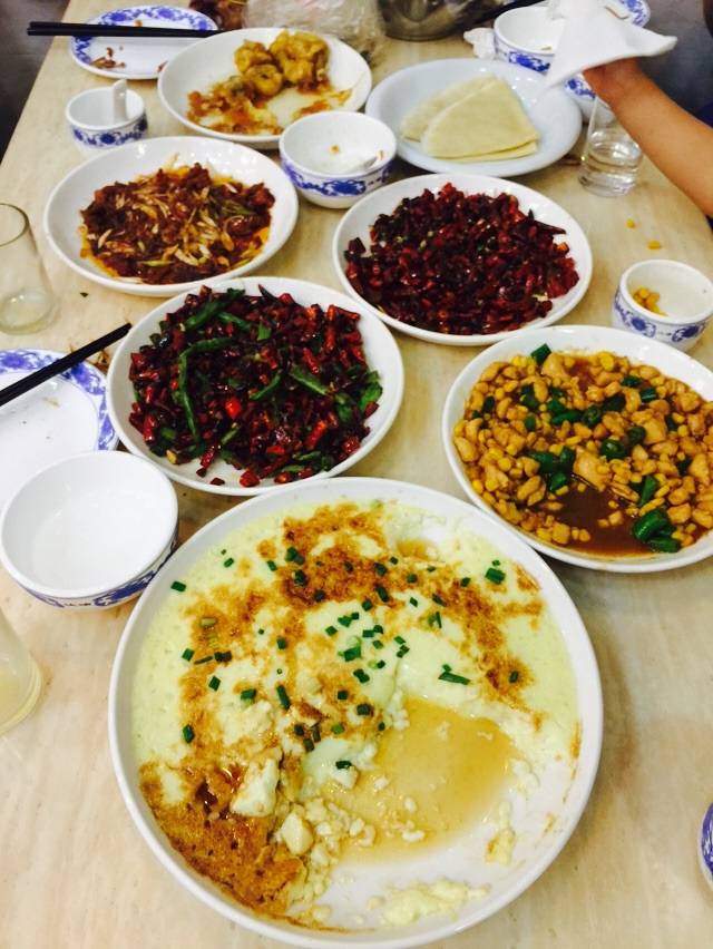 川人川菜美食(天门湖店)