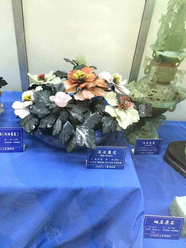 成都理工大学恐龙数字博物馆