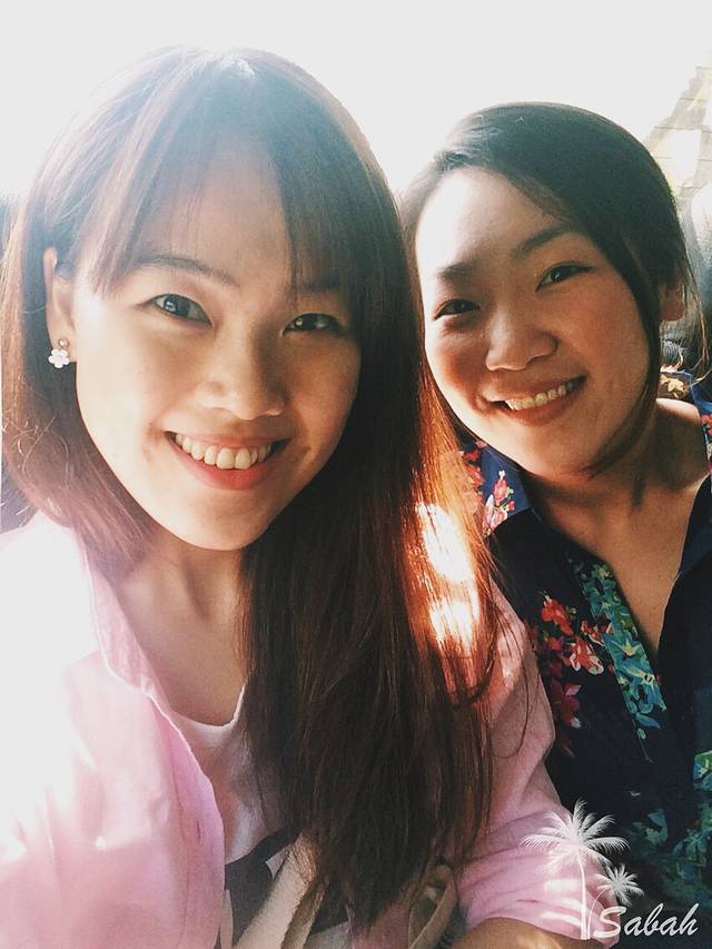 你是我最好的遇见--沙巴