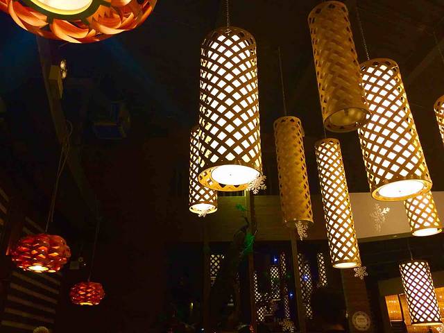 食善春天主题餐厅