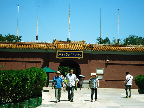 故宫旅游景点攻略图