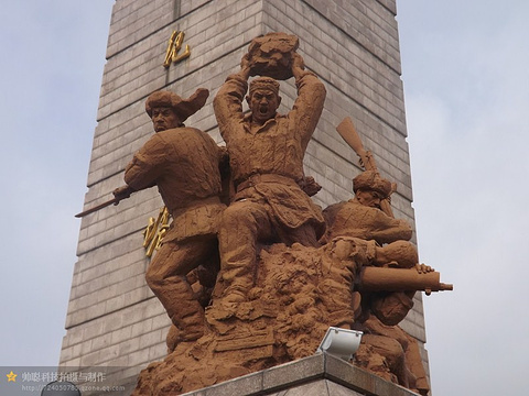抗美援朝纪念馆旅游景点攻略图