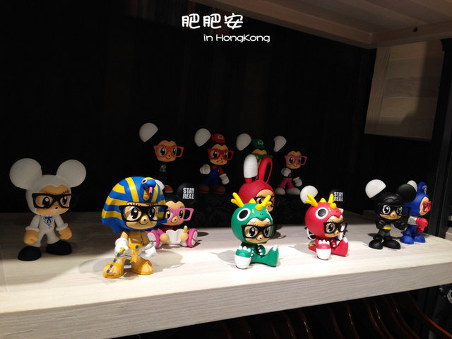 STAYREAL尖沙咀店