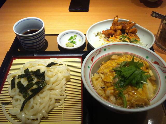 四条西洞院食堂